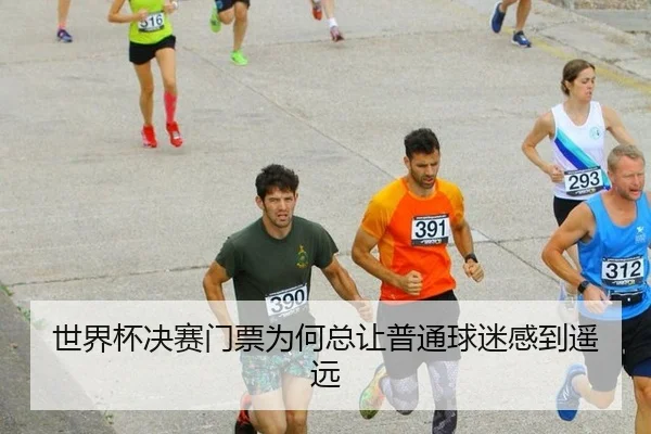 世界杯决赛门票为何总让普通球迷感到遥远
